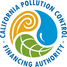 California Pollution Control Financing Authority logo
