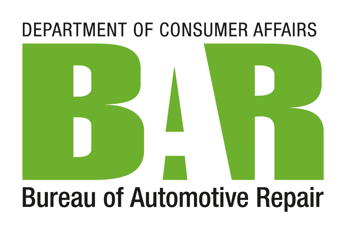 Bureau of Automotive Repair logo