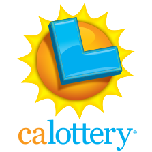 California State Lottery logo