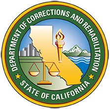 California Department of Corrections and Rehabilitation logo