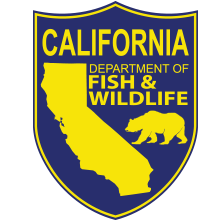 Department of Fish and Wildlife logo