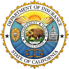 Department of Insurance logo