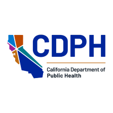 California Department of Public Health logo