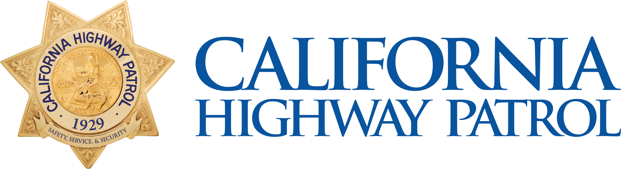 California Highway Patrol logo