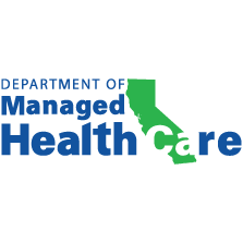 Department of Managed Health Care logo