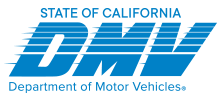 Department of Motor Vehicles logo