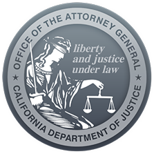 Department of Justice logo
