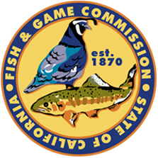 Fish and Game Commission logo