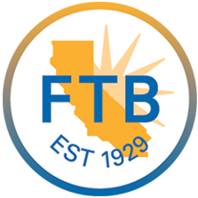 Franchise Tax Board logo