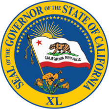 Office of the Governor logo