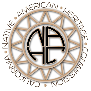 Native American Heritage Commission logo