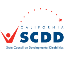 State Council on Developmental Disabilities logo
