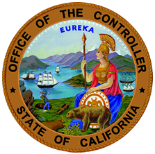 State Controller's Office logo