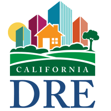 Department of Real Estate logo